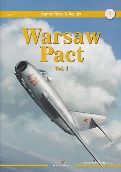 WARSAW PACT VOL.I   CAMOUFLAGE & DECALS 7