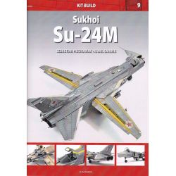 SUKHOI SU-24M                         KIT BUILD 9