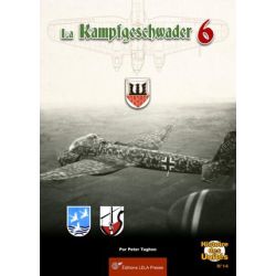 LA KAMPFGESCHWADER 6      HISTOIRE DES UNITES 14