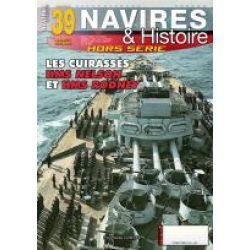 NAVIRES & HISTOIRES HS Nø39-CUIRASSES HMS NELSON