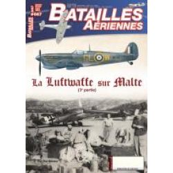 LA LUFTWAFFE SUR MALTE 3E PARTIE BATAILLES AER 087