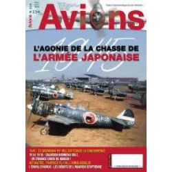 L'AGONIE DE LA CHASSE DE L'ARMEE JAPONAISE-AV 234