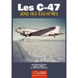 LES C-47 SOUS NOS COCARDES   PROFILS AVIONS 35