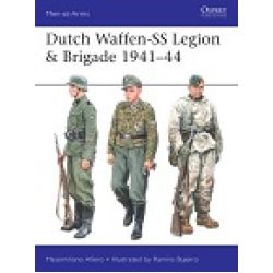 DUTCH WAFFEN-SS LEGION & BRIGADE 1941-44  MAA531