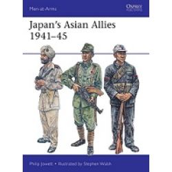JAPAN'S ASIAN ALLIES 1941-45               MAA532