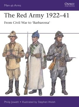 THE RED ARMY 1922-41