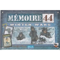 MEMOIRE 44-WINTER WARS-BATAILLE DES ARDENNES-EXT