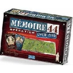 MEMOIRE 44-EXTENSION OPERATION OVERLORD