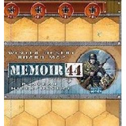 MEMOIRE 44-PLATEAU HIVER/DESERT