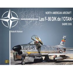 LES F-86D/K SABRE DOG DE L'OTAN
