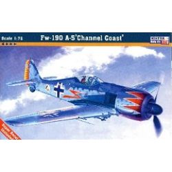 FW-190 A-5 CHANNEL COAST                  1/72EME