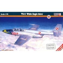 TS-11 WHITE EAGLE ISKRA                    1/72EME