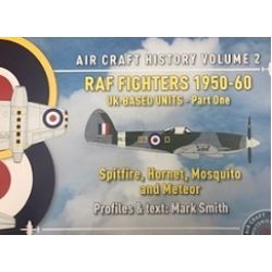 RAF FIGHTERS 1950-60/UK-BASED UNITS PART 1 ACH Nø2