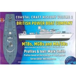 COASTAL CRAFT HISTORY VOL 2-BRITISH POWER BOAT ...
