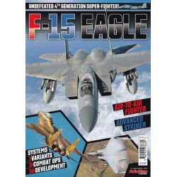 UNDEFEATED 4TH GENERATION F-15 EAGLE