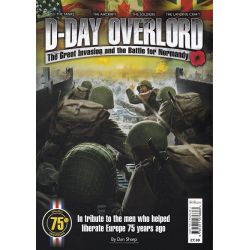 D-DAY OVERLORD-THE GREAT INVASION AND THE BATTLE..