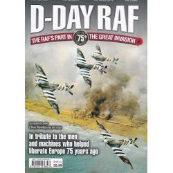 D-DAY RAF-THE RAF'S PART IN THE GREAT INVASION