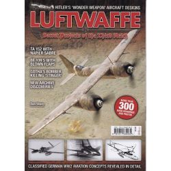 LUFTWAFFE SECRET PROJECTS OF THE THIRD REICH