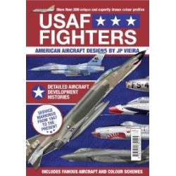 USAF FIGHTERS-DETAILED AIRCRAFT/DEVELOPMENT/HIST