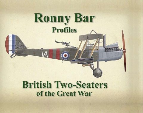 RONNY BAR PROFILES BRITISH TWO-SEATERS OF THE...