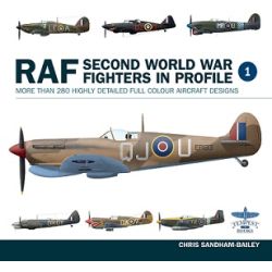 RAF SECOND WORLD WAR FIGHTERS IN PROFILE 1