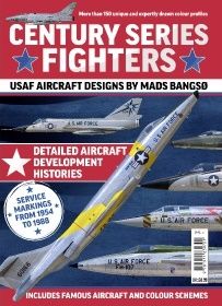 CENTURY SERIES FIGHTERS-USAF AIRCRAFT DESIGNS