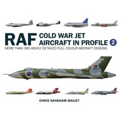 RAF COLD WAR JET AIRCRAFT IN PROFILE 2