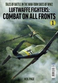 LUFTWAFFE FIGHTERS : COMBAT ON ALL FRONTS 1