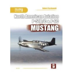 NORTH AMERICAN AVIATION P-51B/C & F-6C MUSTANG