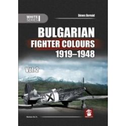 BULGARIAN FIGHTER COLOURS 1919-1948 VOL.2    9137