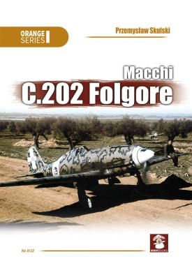 MACCHI C.202 FOLGORE                ORANGE SERIES