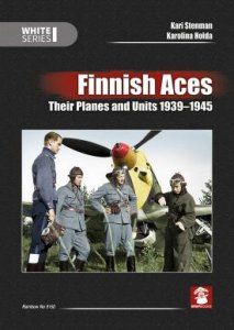 FINNISH ACES-THEIR PLANES AND UNITS 1939-1945