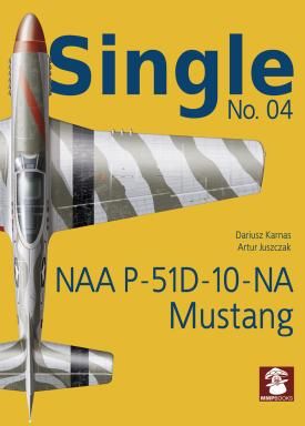 NAA P-51D-10-NA MUSTANG                 SINGLE Nø4
