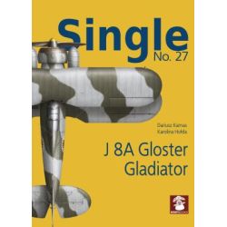 J8A GLOSTER GLADIATOR                 SINGLE Nø27