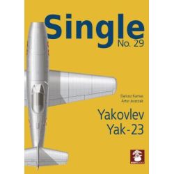 YAKOVLEV YAK-23                    SINGLE Nø29