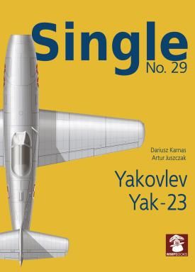 YAKOVLEV YAK-23                    SINGLE Nø29