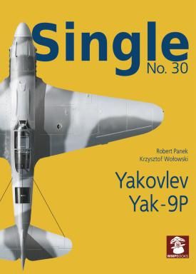 YAKOVLEV YAK-9P                     SINGLE 30