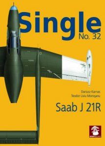 SAAB J21R                         SINGLE Nø32