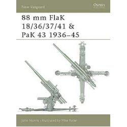 88MM FLAK 18/36/37/41 & PAK 43 1936-45   NVG 46