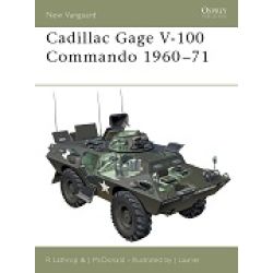 CADILLAC GAGE V-100 COMMANDO 1960-71      NVG052