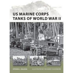 US MARINE CORPS TANKS OF WORLD WAR II