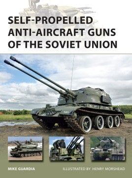 SELF-PROPELLED ANTI-AIRCRAFT GUNS OF THE SOVIET