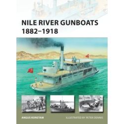NILE RIVER GUNBOATS 1882-1918
