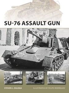 SU-76 ASSAULT GUN