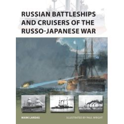 RUSSIAN BATTLESHIPS/ OF THE RUSSO-JAPANESE WAR