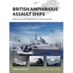 BRITISH AMPHIBIOUS ASSAULT SHIPS           NVG277