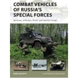 COMBAT VEHICLES OF RUSSIA'S SPECIAL FORCES