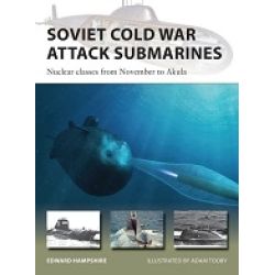 SOVIET COLD WAR ATTACK SUBMARINES          NVG 287