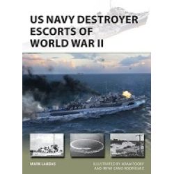 US NAVY DESTROYER ESCORTS OF WORLD WAR II  NVG 289