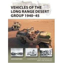 VEHICLES OF THE LONG RANGE DESERT GROUP 1940-45